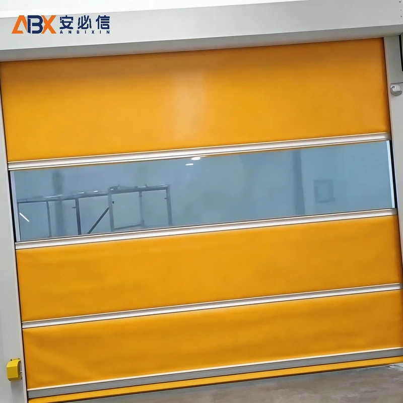 哈密市洁净快速门
