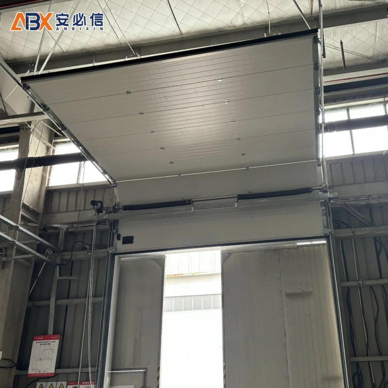 哈密市翻板提升门