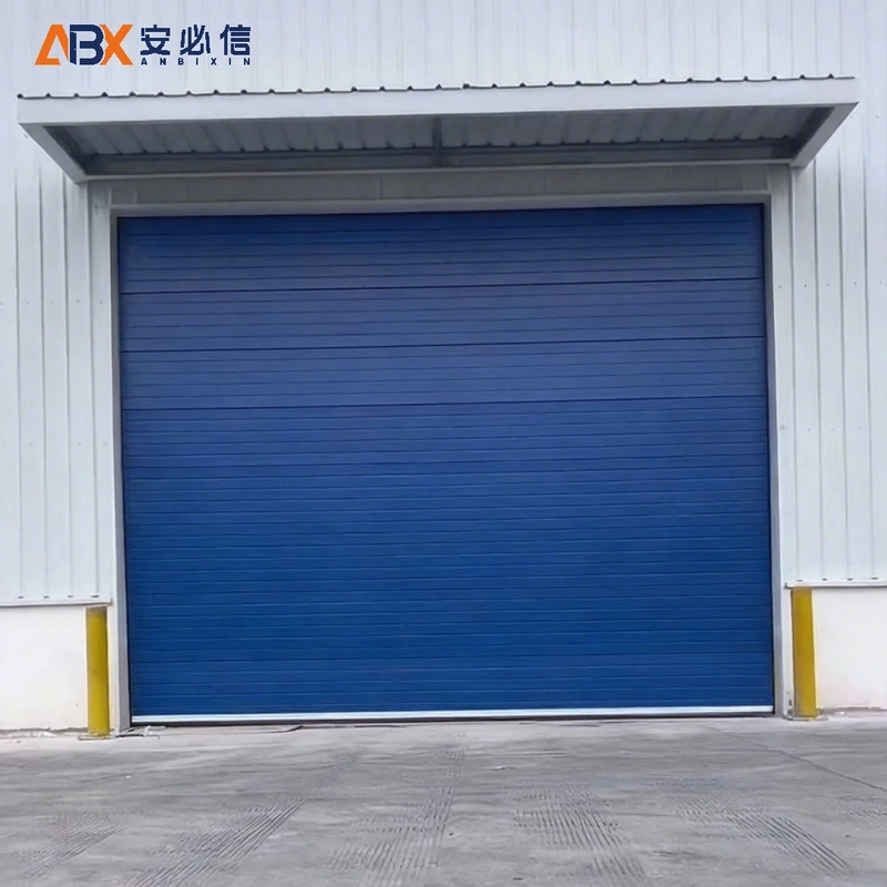 哈密市感应高速门
