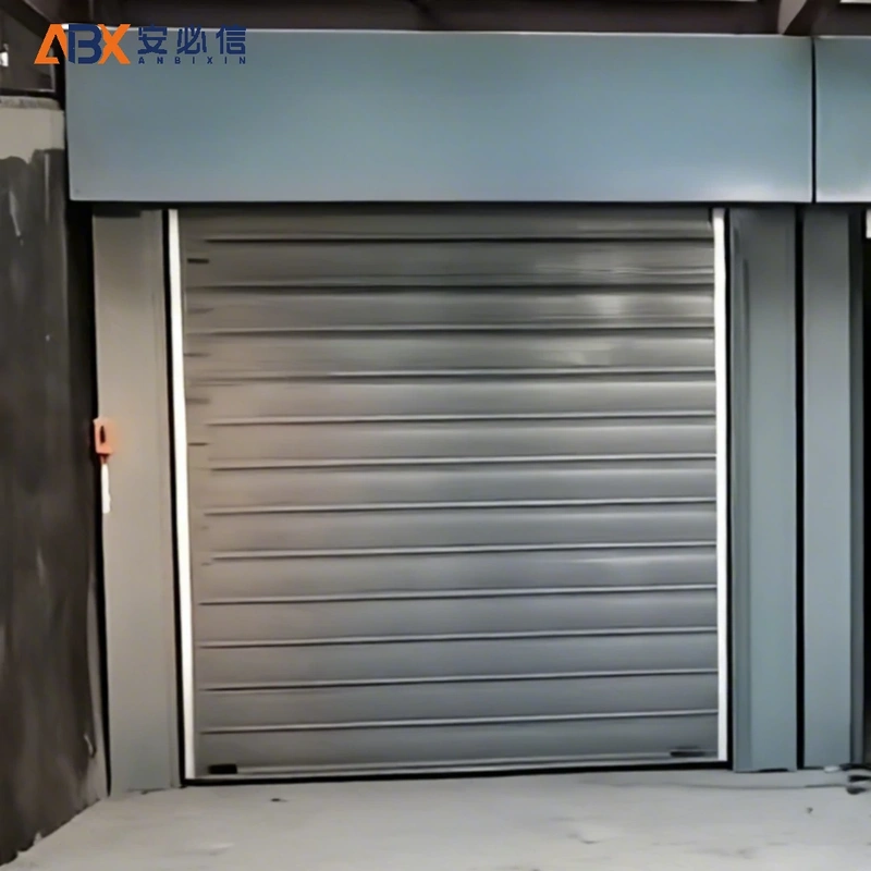 哈密市洁净室高速门