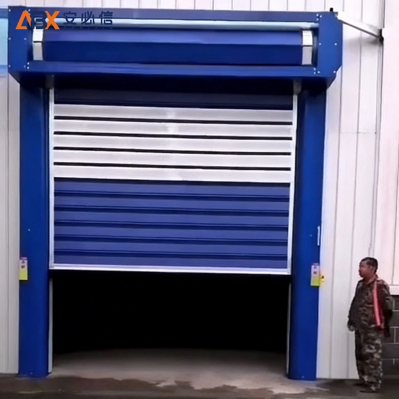 哈密市医药密闭高速门